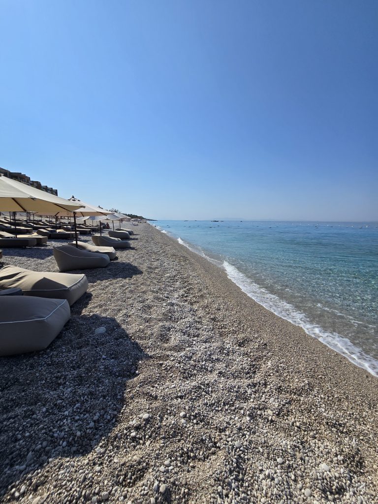 Studio Apartment in Drymades Beach - Olive Breeze