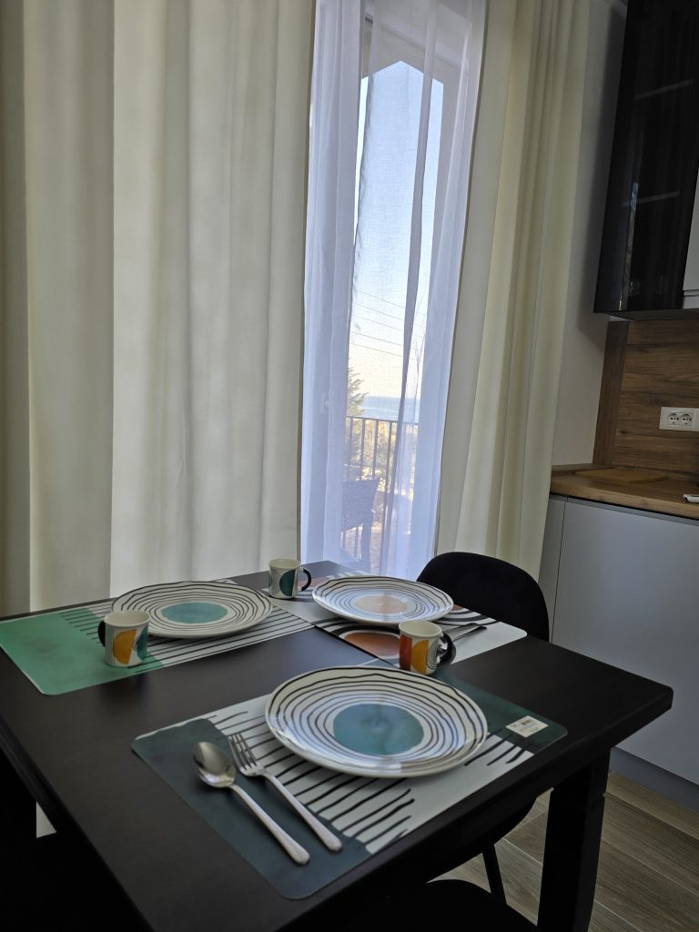 Studio Apartment in Drymades Beach - Olive Breeze