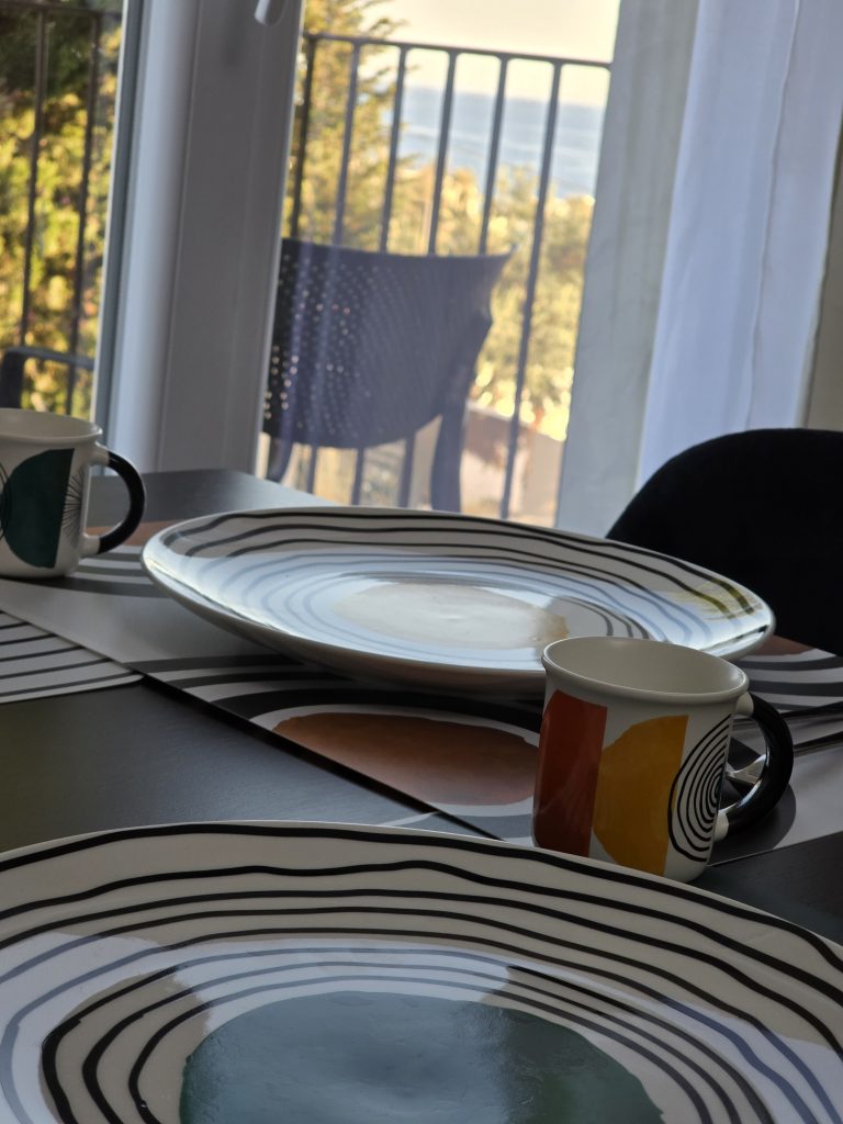 Studio Apartment in Drymades Beach - Olive Breeze