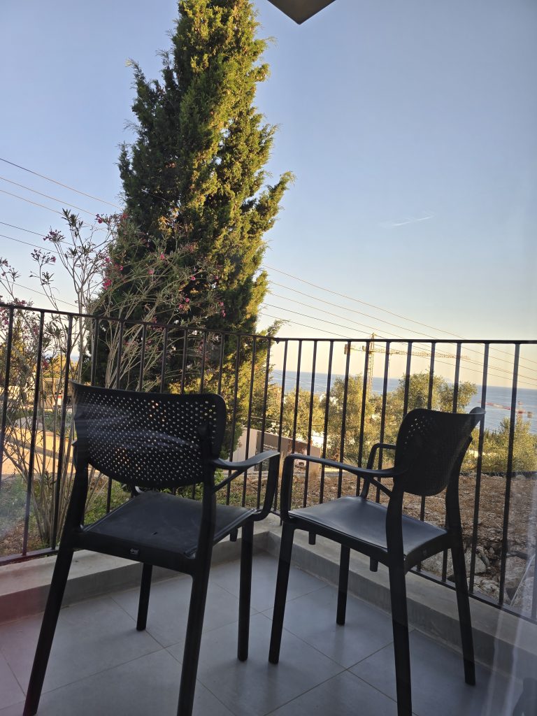 Studio Apartment in Drymades Beach - Olive Breeze