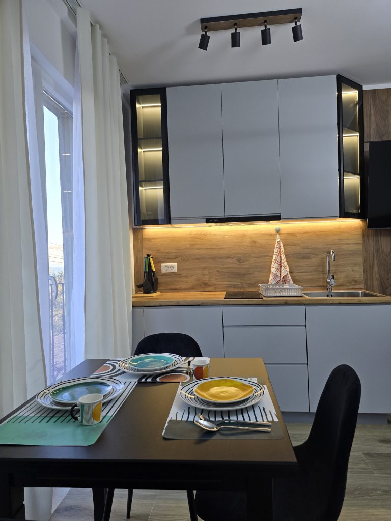 Studio Apartment in Drymades Beach - Olive Breeze