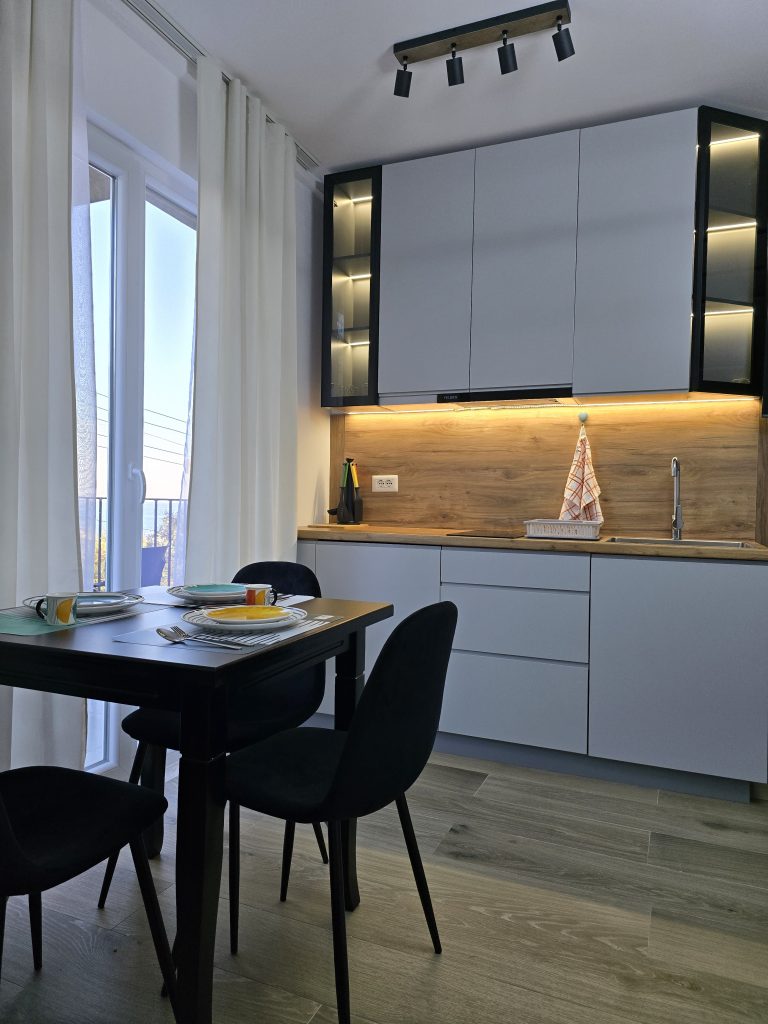 Studio Apartment in Drymades Beach - Olive Breeze