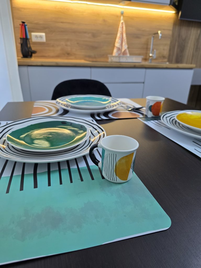 Studio Apartment in Drymades Beach - Olive Breeze