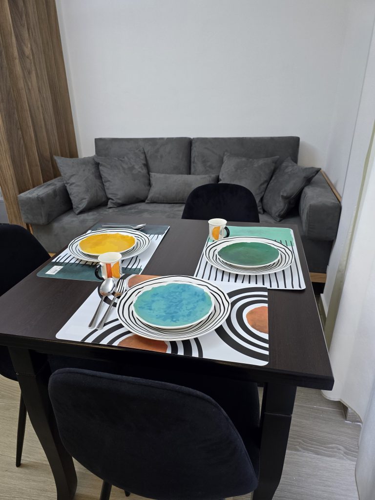 Studio Apartment in Drymades Beach - Olive Breeze