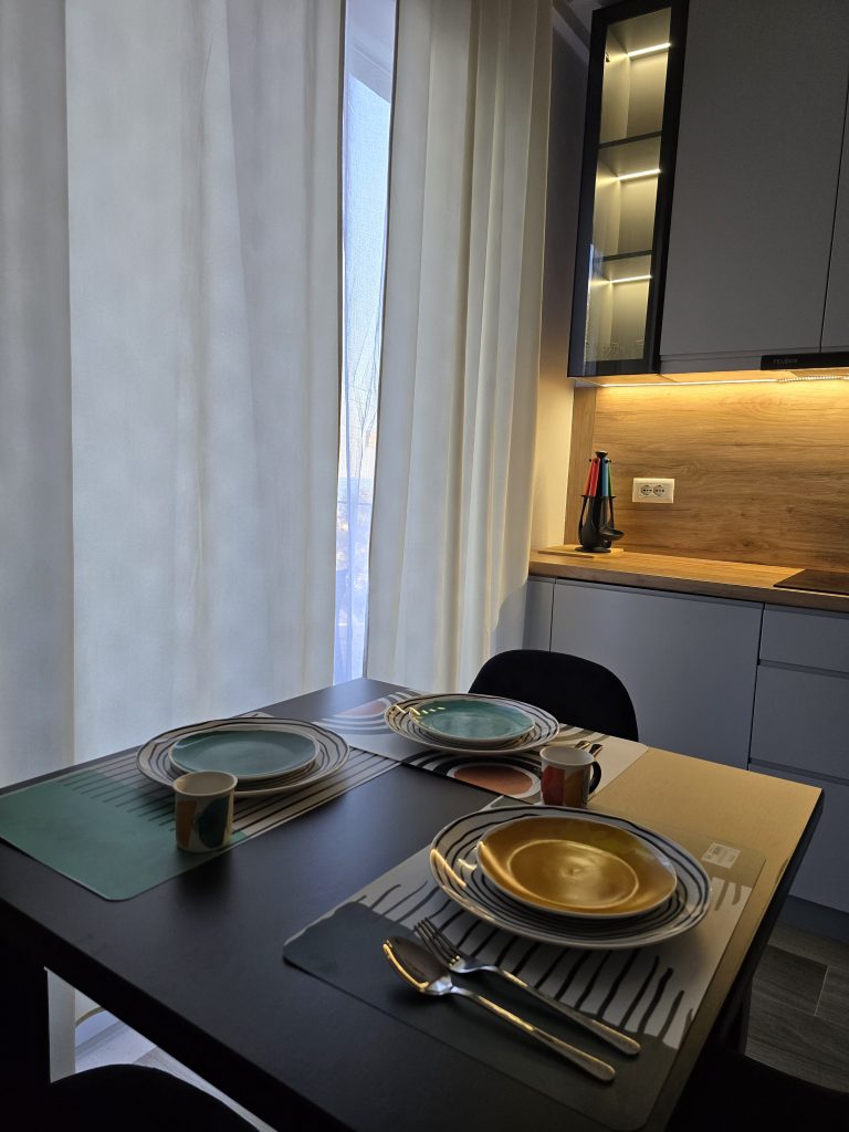 Studio Apartment in Drymades Beach - Olive Breeze