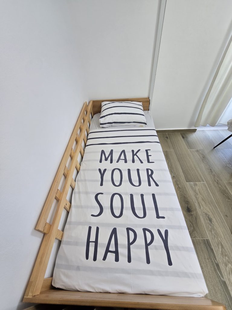 Studio Apartment in Drymades Beach - Olive Breeze